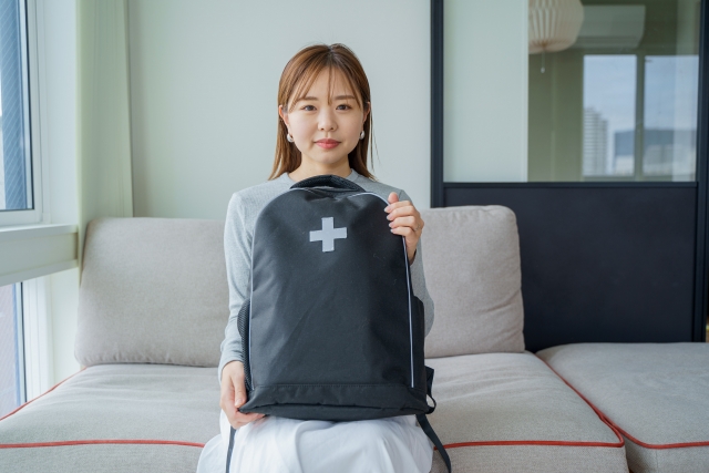 防災グッズ