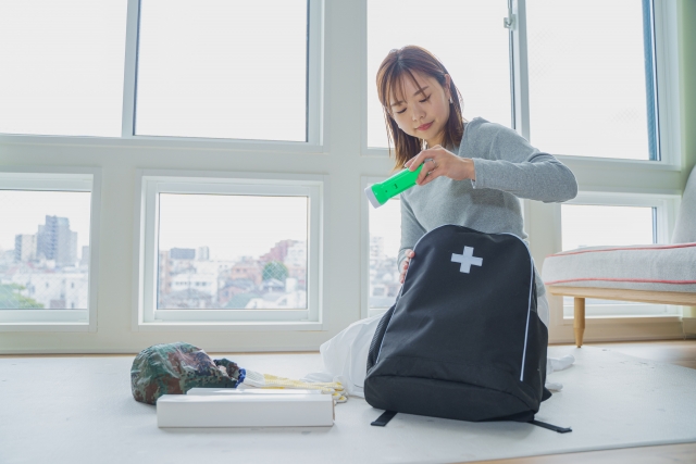 防災グッズ